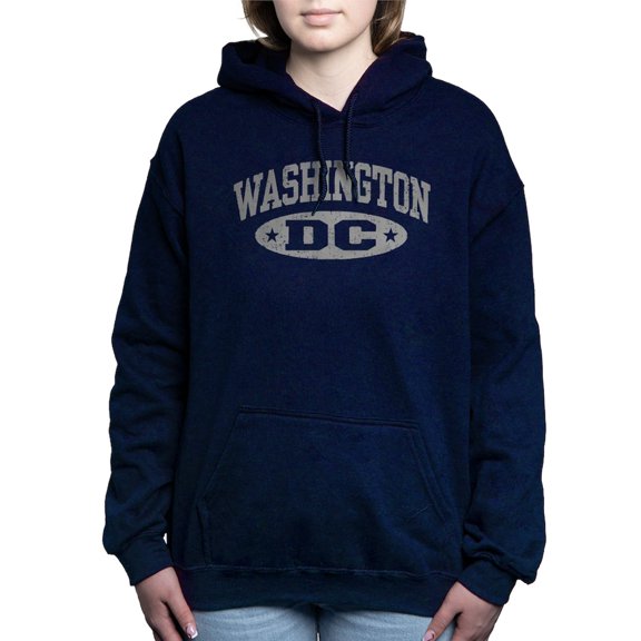 CafePress - Washington DC - Pullover Hoodie, Classic & Comfortable Hooded Sweatshirt