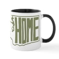 thumbnail image 1 of CafePress - Washington Home - 11 oz Ceramic Mug - Novelty Coffee Tea Cup, 1 of 6