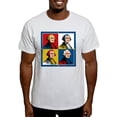 thumbnail image 1 of CafePress - Washington Warhol T Shirt - Men's Classic Graphic T-Shirt, 1 of 4
