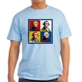 thumbnail image 1 of CafePress - Washington Warhol T Shirt - Men's Classic Graphic T-Shirt, 1 of 4