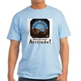 thumbnail image 1 of CafePress - Watch Your Attitude Light T Shirt - Men's Classic Graphic T-Shirt, 1 of 4