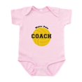 thumbnail image 1 of CafePress - Water Polo Coach Infant Bodysuit - Baby Light Bodysuit, Size Newborn - 24 Months, 1 of 4