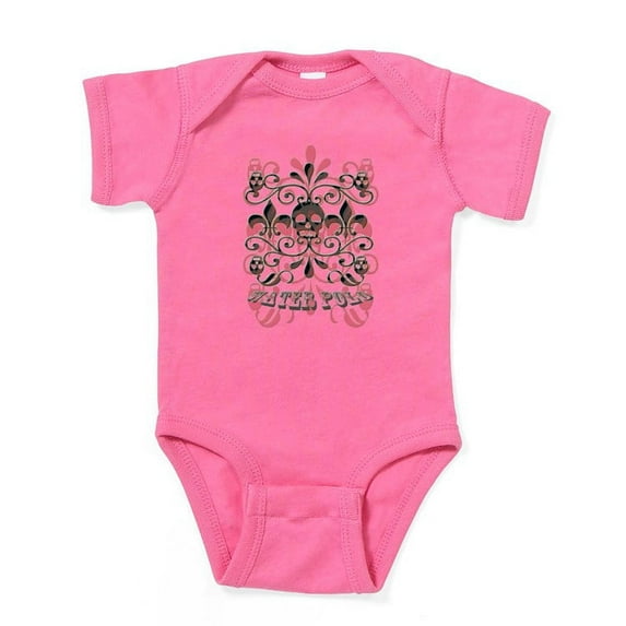 CafePress - Water Polo - Cute Infant Bodysuit Baby Romper - Size Newborn - 24 Months