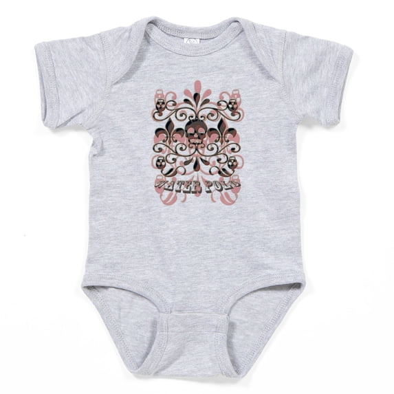 CafePress - Water Polo - Cute Infant Bodysuit Baby Romper - Size Newborn - 24 Months
