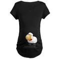 thumbnail image 1 of CafePress - We All Are Like Sheep Maternity Dark T Shirt - Maternity Dark T-Shirt, 1 of 3