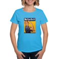 thumbnail image 1 of CafePress - We Can Do It WWII T Shirt - Women's Traditional Fit Dark T-Shirt, 1 of 4