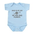 thumbnail image 1 of CafePress - We Had Nine Planets Infant Bodysuit - Baby Light Bodysuit, Size Newborn - 24 Months, 1 of 4