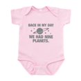 thumbnail image 1 of CafePress - We Had Nine Planets Infant Bodysuit - Baby Light Bodysuit, Size Newborn - 24 Months, 1 of 4
