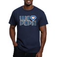 thumbnail image 1 of CafePress - We Heart Pepsi Men's Fitted T Shirt (Dark) - Men's Fitted T-Shirt, 1 of 4
