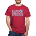 thumbnail image 1 of CafePress - We Love Pepsi Men's Value T Shirt - Men's Classic Graphic Cotton T-Shirt, 1 of 4