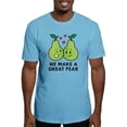 thumbnail image 1 of CafePress - We Make A Great Pear Fitted T Shirt - Fitted T-Shirt, Vintage Fit Soft Cotton Tee, 1 of 4