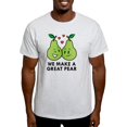 thumbnail image 1 of CafePress - We Make A Great Pear T Shirt - Men's Classic Graphic T-Shirt, 1 of 4