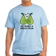 thumbnail image 1 of CafePress - We Make A Great Pear T Shirt - Men's Classic Graphic T-Shirt, 1 of 4