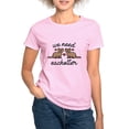 thumbnail image 1 of CafePress - We Need Eachotter Women's Light T Shirt - Women's Classic T-Shirt, 1 of 4