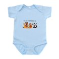thumbnail image 1 of CafePress - We Roll Mad Deep, Yo Infant Bodysuit - Baby Light Bodysuit, Size Newborn - 24 Months, 1 of 4