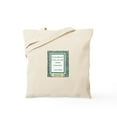 thumbnail image 1 of CafePress - We Should Read Tote Bag - Unisex Canvas Tote Bag, Beige, 1-Piece, 1 of 6