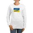 thumbnail image 1 of CafePress - We Stand With Ukraine Long Sleeve T Shirt - Women's Long Sleeve Graphic Casual T-Shirt, 1 of 4