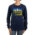 thumbnail image 1 of CafePress - We Support Ukraine Long Sleeve T Shirt - Women's Long Sleeve Graphic Tee Casual Fit, 1 of 4