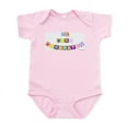 thumbnail image 1 of CafePress - We Were Wombmates! Infant Bodysuit - Baby Light Bodysuit, Size Newborn - 24 Months, 1 of 4