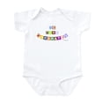 thumbnail image 1 of CafePress - We Were Wombmates! Infant Bodysuit - Baby Light Bodysuit, Size Newborn - 24 Months, 1 of 4