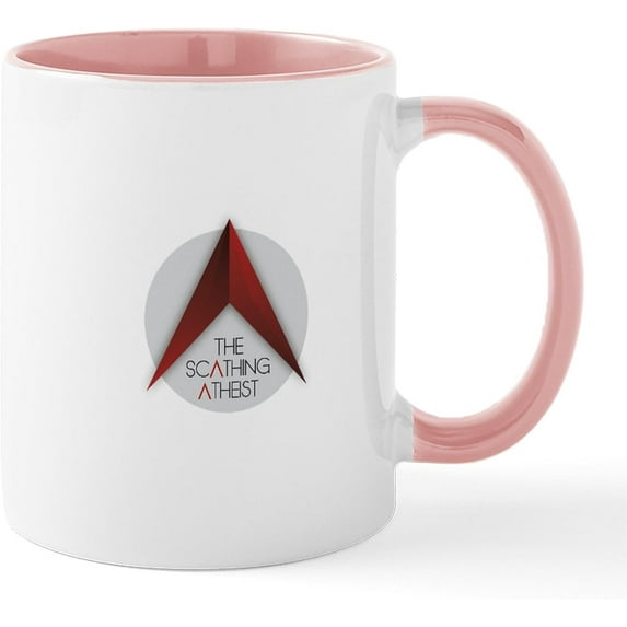 CafePress We're All Atheists Mug 11 oz (325 ml) Ceramic Coffee Mug