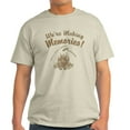 thumbnail image 1 of CafePress - We're Making Memories! Light T Shirt - Men's Classic Graphic T-Shirt, 1 of 4