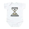 thumbnail image 1 of CafePress - Weapons Of Mass Percussion Baby Light Bodysuit - Baby Light Bodysuit, Size Newborn - 24 Months, 1 of 4