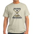 thumbnail image 1 of CafePress - Weapons Of Mass Percussion Light T Shirt - Men's Classic Graphic T-Shirt, 1 of 4