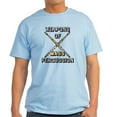 thumbnail image 1 of CafePress - Weapons Of Mass Percussion Light T Shirt - Men's Classic Graphic T-Shirt, 1 of 4