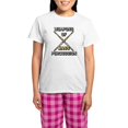 thumbnail image 1 of CafePress - Weapons Of Mass Percussion Women's Light Pajamas - Women's Short Sleeve Print T-Shirt and Pants Light Cotton Pajama Set, 1 of 7