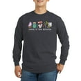 thumbnail image 1 of CafePress - Weapons Of Math Destruction Long Sleeve Dark T Shi - Long Sleeve Dark T-Shirt, 1 of 4