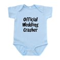 thumbnail image 1 of CafePress - Wedding Crasher Infant Bodysuit - Baby Light Bodysuit, Size Newborn - 24 Months, 1 of 4