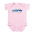 thumbnail image 1 of CafePress - Wedding Planner Mom Infant Bodysuit - Baby Light Bodysuit, Size Newborn - 24 Months, 1 of 4