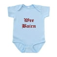thumbnail image 1 of CafePress - Wee Bairn Infant Bodysuit - Baby Light Bodysuit, Size Newborn - 24 Months, 1 of 4