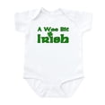 thumbnail image 1 of CafePress - Wee Bit Irish Infant Bodysuit - Baby Light Bodysuit, Size Newborn - 24 Months, 1 of 4