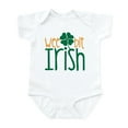 thumbnail image 1 of CafePress - Wee Bit Irish Infant Bodysuit - Baby Light Bodysuit, Size Newborn - 24 Months, 1 of 4