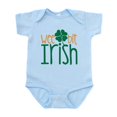 thumbnail image 1 of CafePress - Wee Bit Irish Infant Bodysuit - Baby Light Bodysuit, Size Newborn - 24 Months, 1 of 4