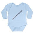 thumbnail image 1 of CafePress - Wee Highlander Inside Body Suit - Long Sleeve Cotton Baby Bodysuit, 1 of 4