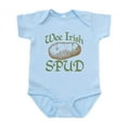 thumbnail image 1 of CafePress - Wee Irish Spud Infant Bodysuit - Baby Light Bodysuit, Size Newborn - 24 Months, 1 of 4