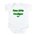 thumbnail image 1 of CafePress - Wee Little Hooligan Infant Bodysuit - Baby Light Bodysuit, Size Newborn - 24 Months, 1 of 4