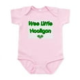 thumbnail image 1 of CafePress - Wee Little Hooligan Infant Bodysuit - Baby Light Bodysuit, Size Newborn - 24 Months, 1 of 4
