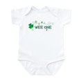 thumbnail image 1 of CafePress - Wee One Shamrock Infant Bodysuit - Baby Light Bodysuit, Size Newborn - 24 Months, 1 of 4