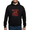 thumbnail image 1 of CafePress - Weekend Forecast Camping Sweatshirt - Pullover Hoodie, Classic, Comfortable Hooded Sweatshirt, 1 of 4
