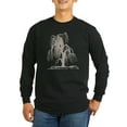 thumbnail image 1 of CafePress - Weeping Willow Tree Long Sleeve Dark T Shirt - Long Sleeve Dark T-Shirt, 1 of 4