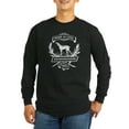 thumbnail image 1 of CafePress - Weimaraners Think Theyre People Long Sleeve T-Shir - Long Sleeve Dark T-Shirt, 1 of 1
