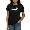 thumbnail image 1 of CafePress - Weinerdog3 T Shirt - Women's Traditional Fit Dark T-Shirt, 1 of 4