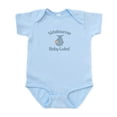 thumbnail image 1 of CafePress - Welcome Baby Luke Infant Bodysuit - Baby Light Bodysuit, Size Newborn - 24 Months, 1 of 4