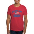 thumbnail image 1 of CafePress - Welcome Home Daddy Dark T Shirt - Men's Classic Graphic Cotton T-Shirt, 1 of 4
