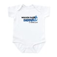 thumbnail image 1 of CafePress - Welcome Home Daddy *Navy* Infant Bodysuit - Baby Light Bodysuit, Size Newborn - 24 Months, 1 of 4