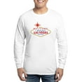 thumbnail image 1 of CafePress - Welcome To Fabulous Las Vegas, Long Sleeve T Shirt - Unisex Cotton Long Sleeve T-Shirt, 1 of 4